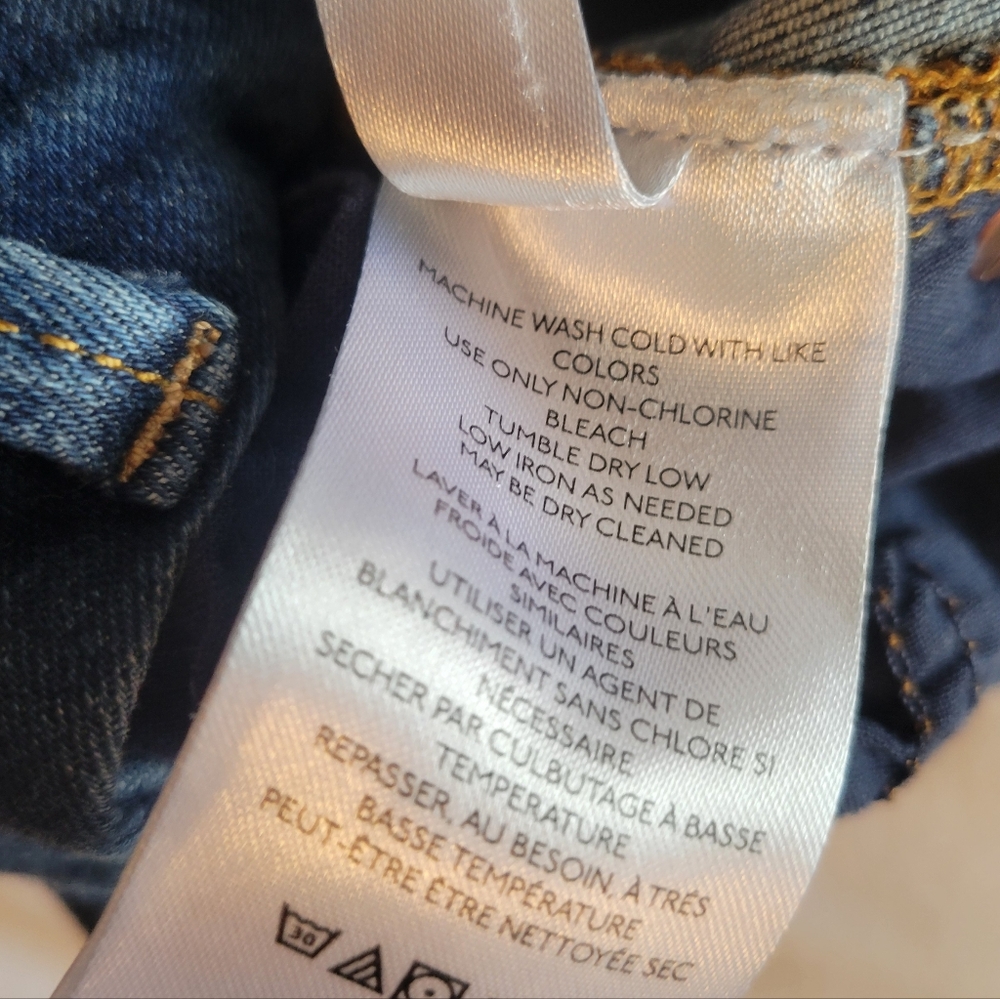 Free People We The Free Skinny Jeans Size 31 - Picture 8 of 13